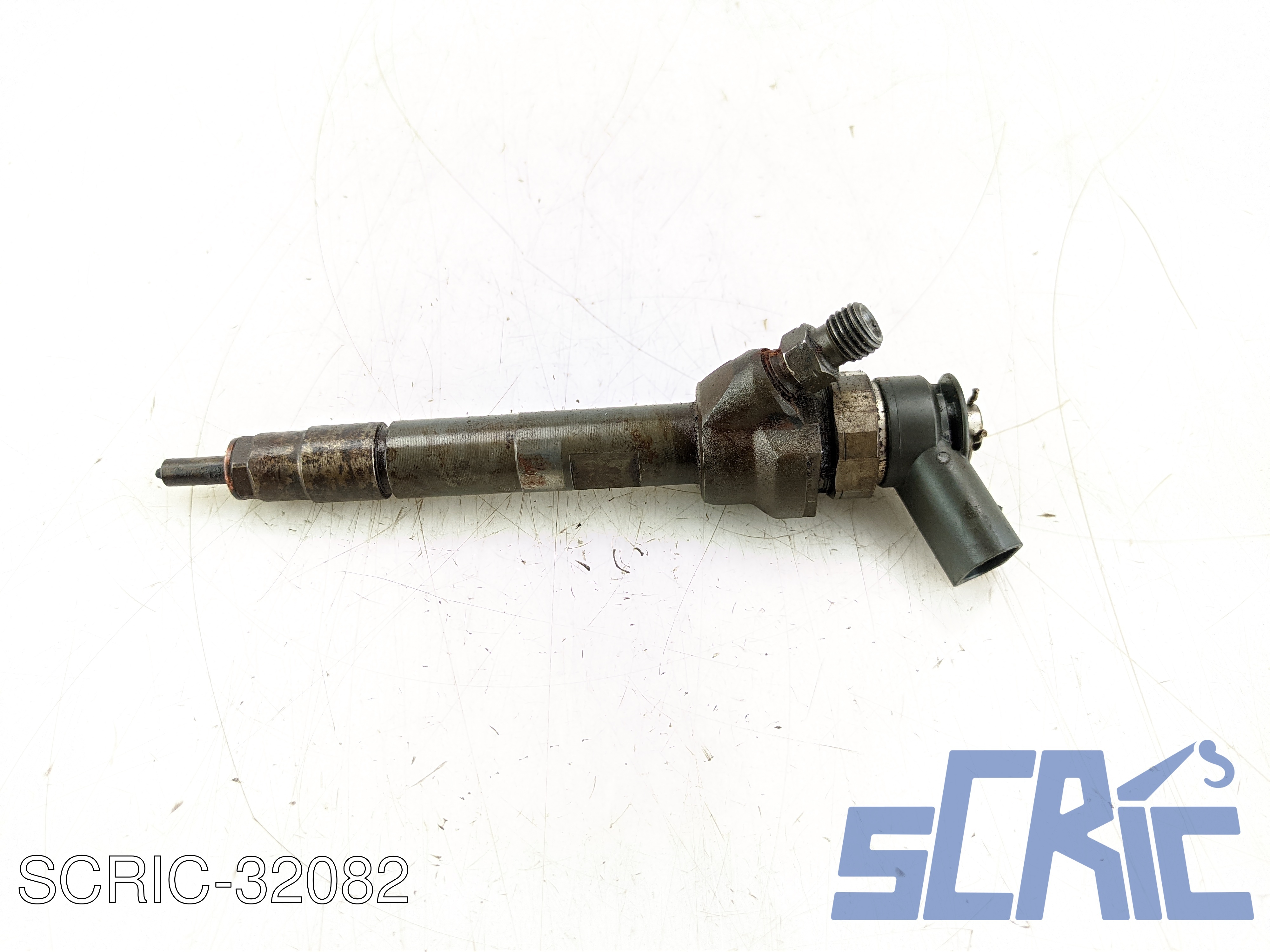 Iniettore BMW 3 TOURING E91 318D 2007-2012 13537798446, 0445110289, A474815