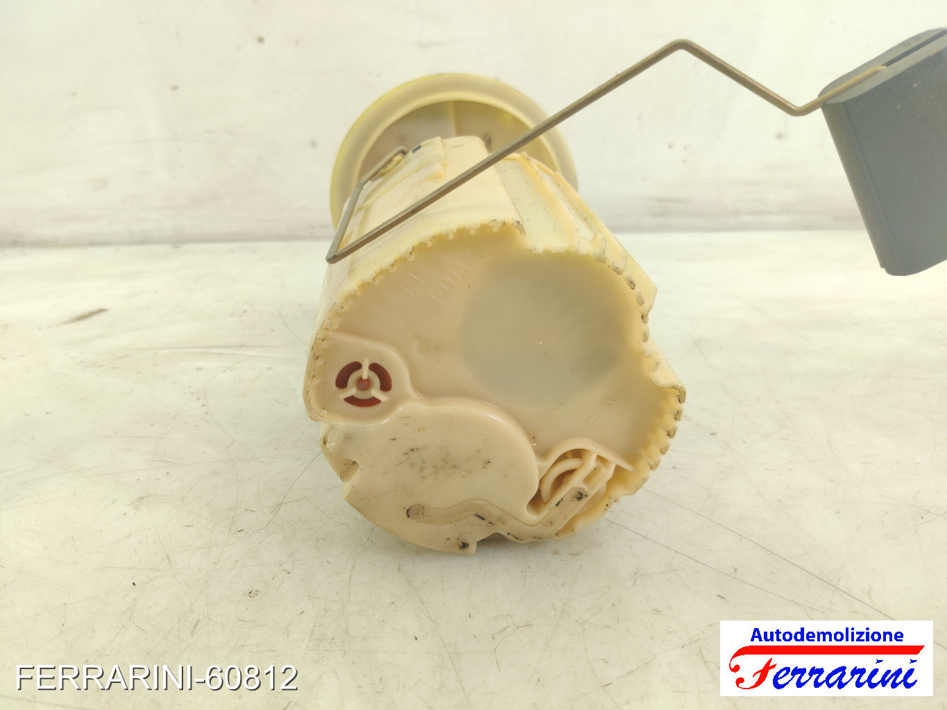 Cestello Pompa Galleggiante Serbatoio LANCIA YPSILON 843 1.2 2003-2011 51705573