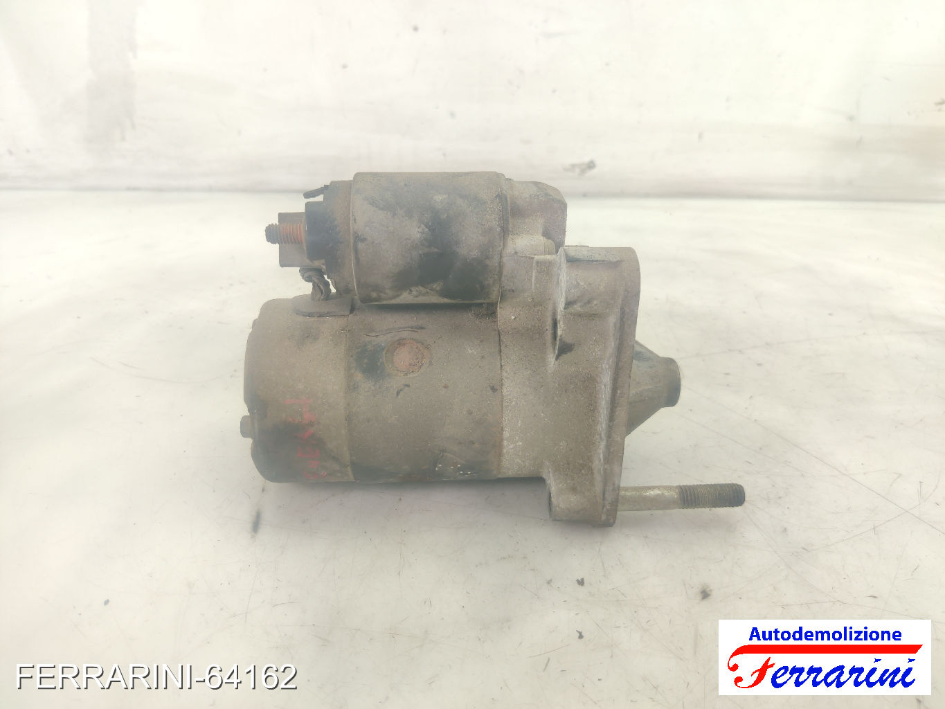 Motorino Avviamento FIAT PANDA 169 1.2 2003-2012 51832950, 51890631