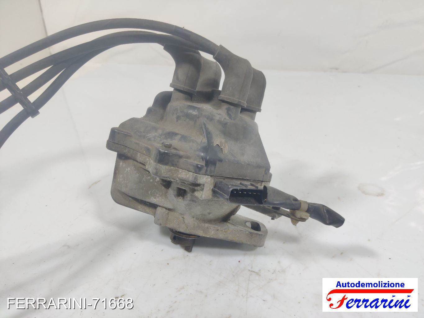 Spinterogeno Distributore NISSAN MICRA 2 K11 1.3I 16V 1992-2000 3310058B10 7
