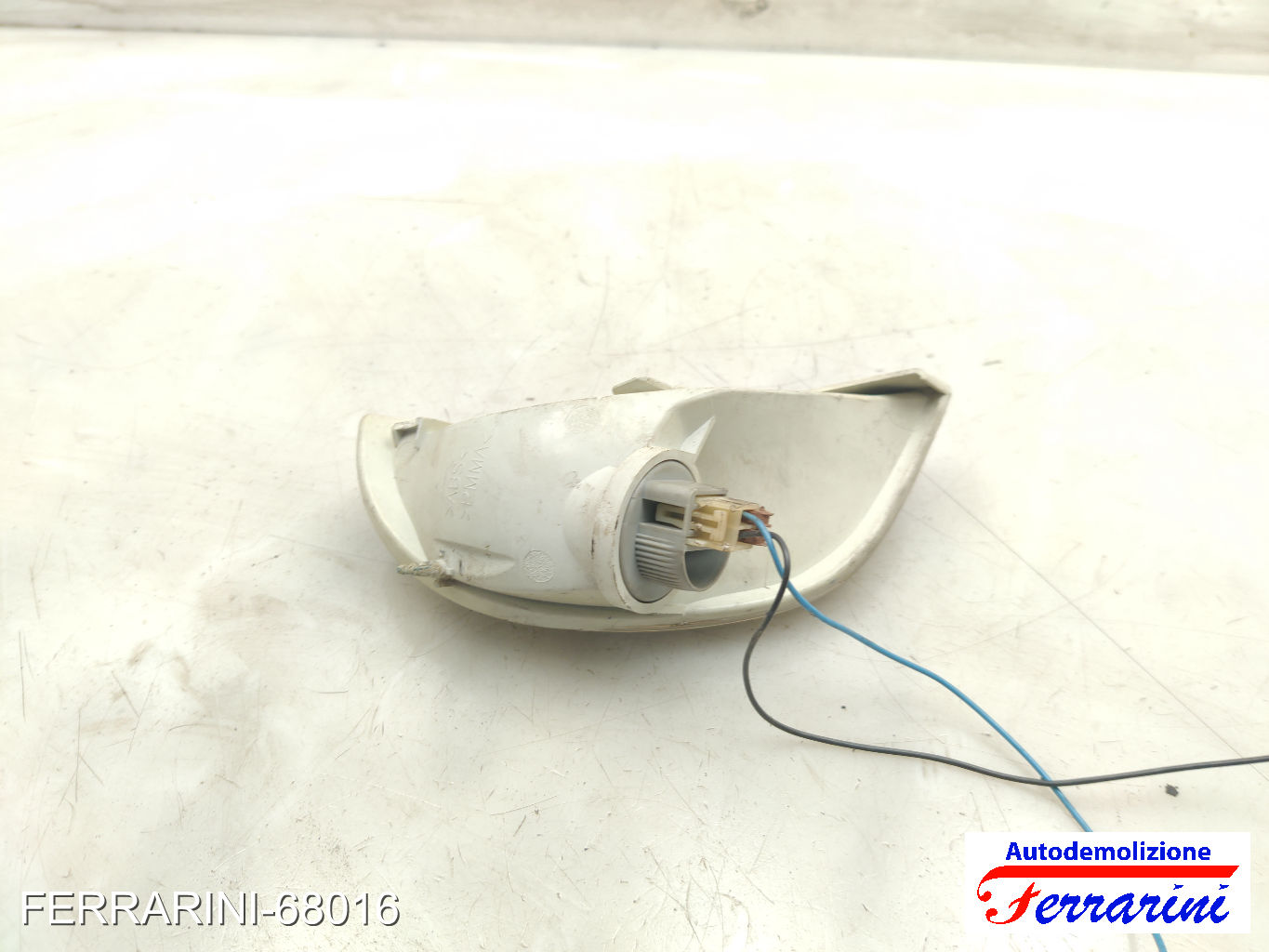 Freccia Direzionale FIAT SEICENTO 600 187 1998-2010 destra, dx, frontale