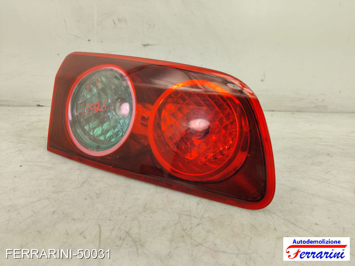 Fanalino Stop Posteriore FIAT CROMA 194 2005-2011 sinistro, sx 51727252 9
