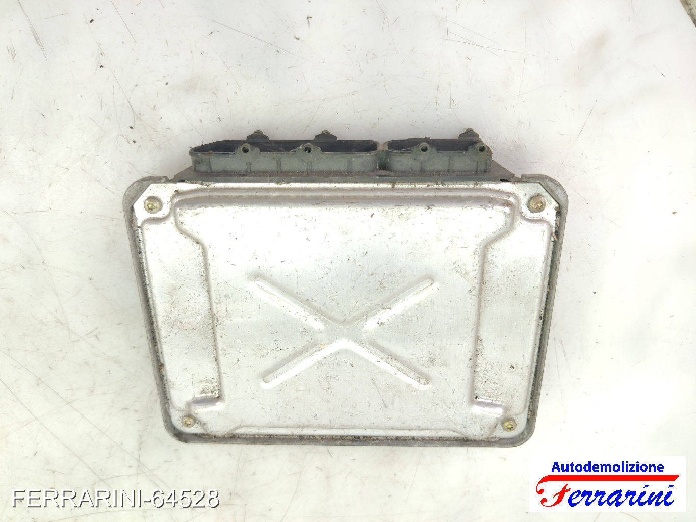 Centralina Motore FIAT SEICENTO 600 287 1.1 1998-2010 55183580, 55187372 9
