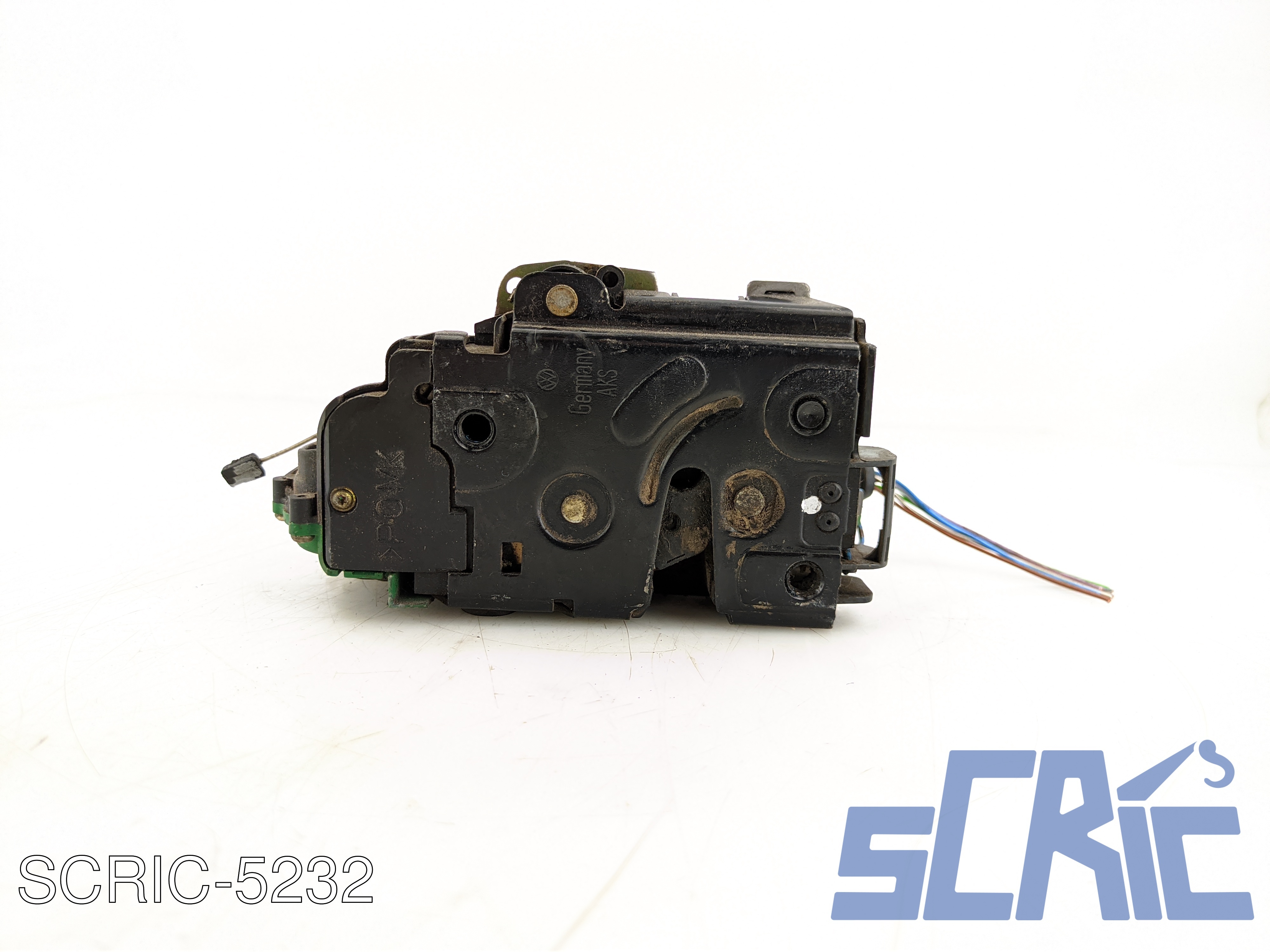Serratura Porta SEAT TOLEDO 2 1M2 2000-2006 destro, dx, posteriore, post