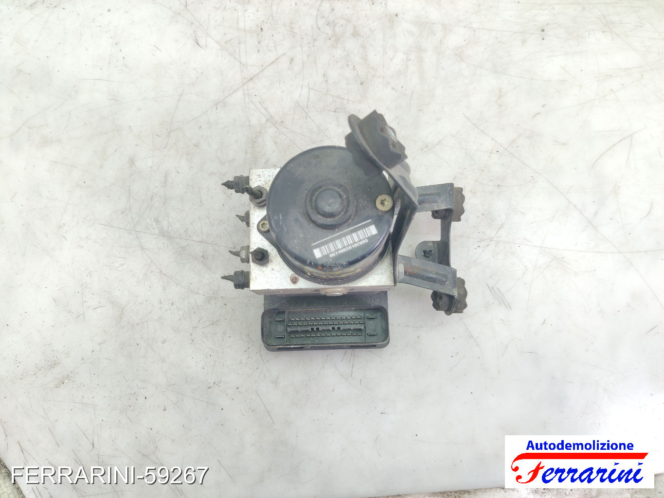 Centralina Pompa Abs MINI - R50, R53 COOPER S 2002-2006 34516760271 6