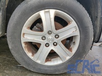 Suzuki Grand Vitara 2 JT, TD, TE 1.9 DDIS TRAZIONE INTEGRALE 129CV 2005-2015