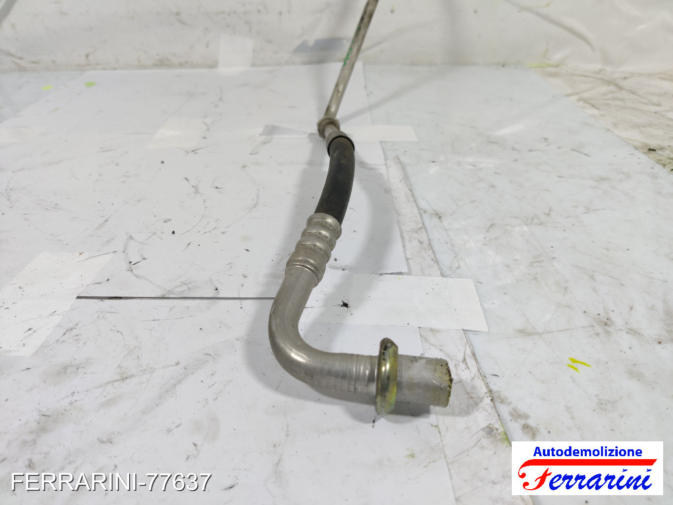 Tubo Clima FORD FOCUS SW DNW 1.8 TURBO DI/TDDI 1999-2004