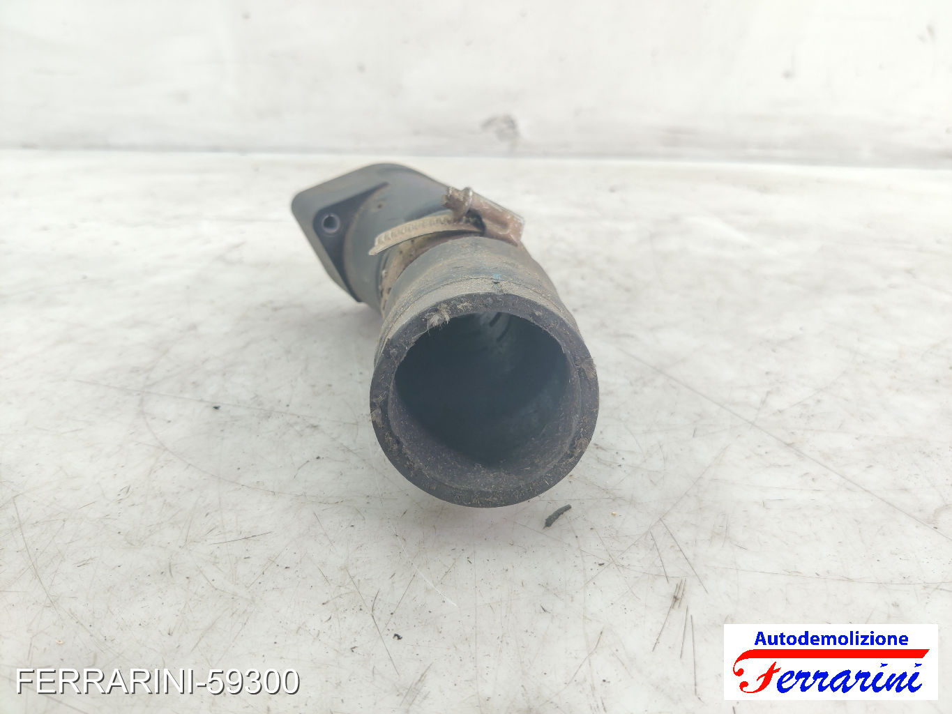 flangia EGR tubo aspirazione SEAT IBIZA 5 ST 6J8, 6P8 1.2 TDI 2010-2015