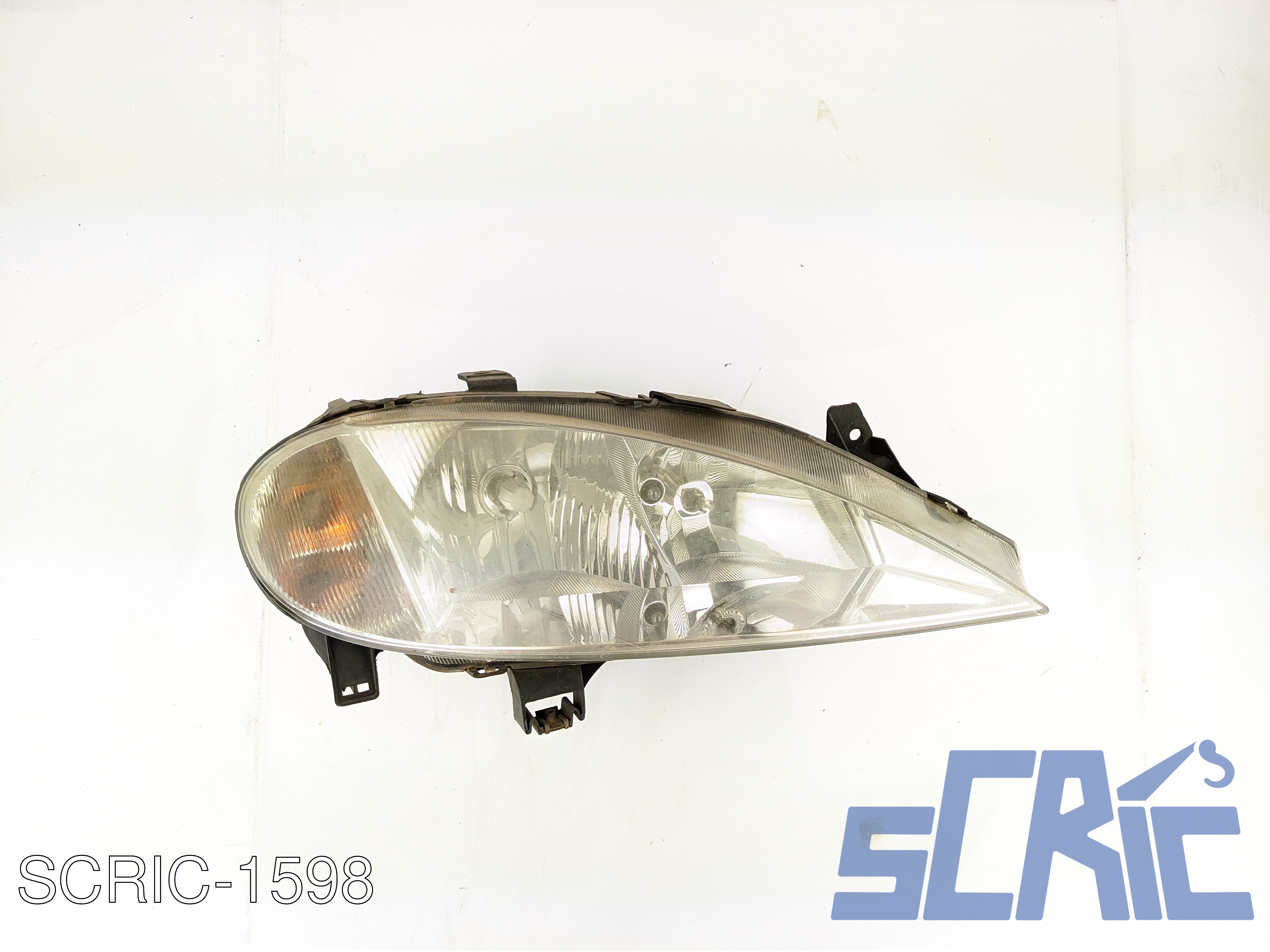Faro Anteriore RENAULT MEGANE 1 SW KA0/1 1999-2003 destro, dx 7700427870