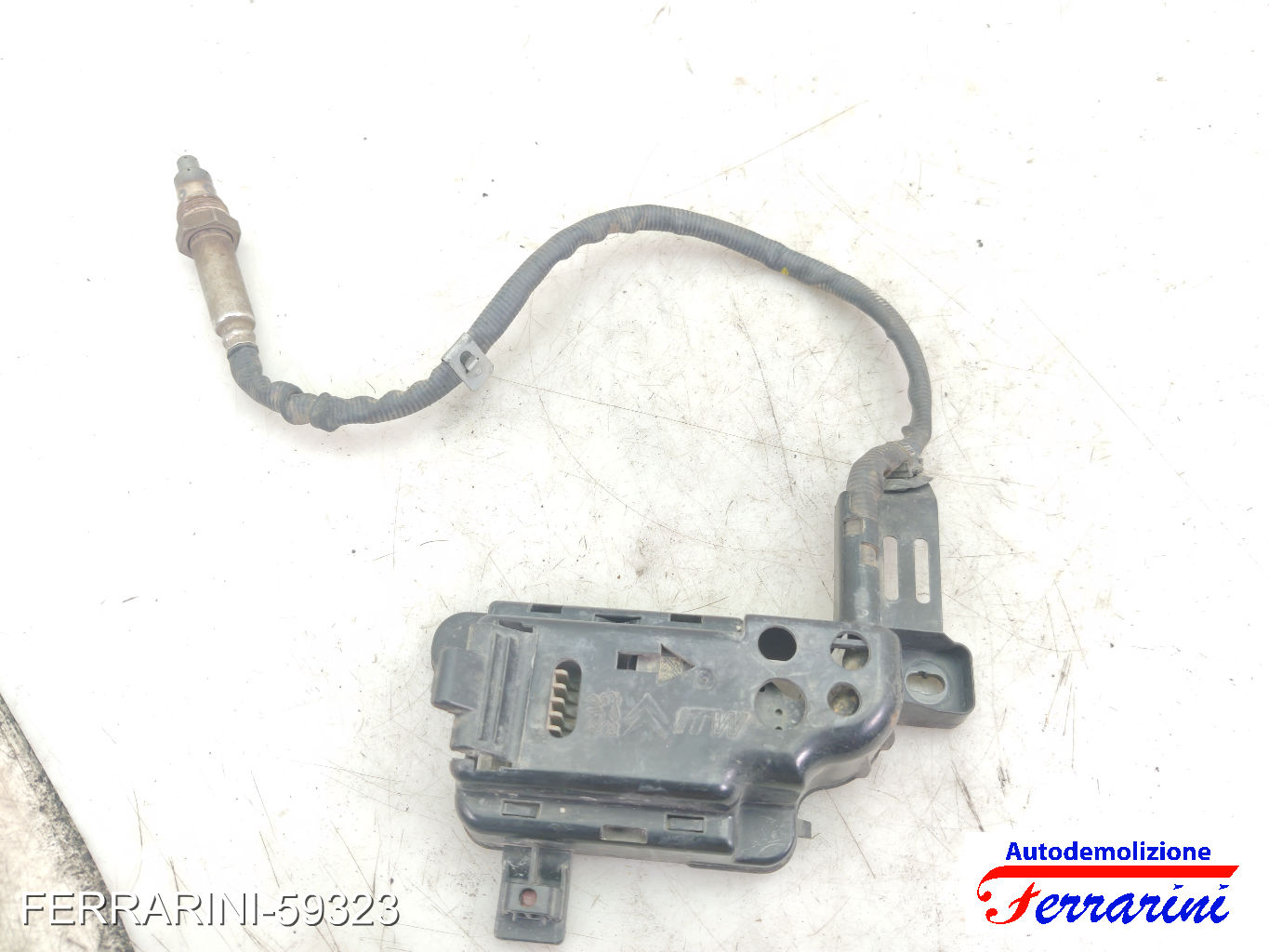 Sensore NOx Continental Sonda Lambda CITROEN C4 2 NC 1.6 BLUEHDI 100 2014-2023