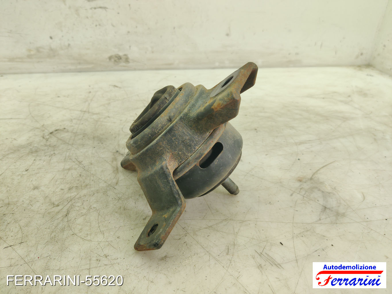 D4HA Supporto Motore HYUNDAI SANTA FE 2 CM 2.0 CRDI 4X4 2010-2012 6