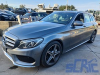 Mercedes Classe C S205 C 220 D 4MATIC 170CV 2015-2018