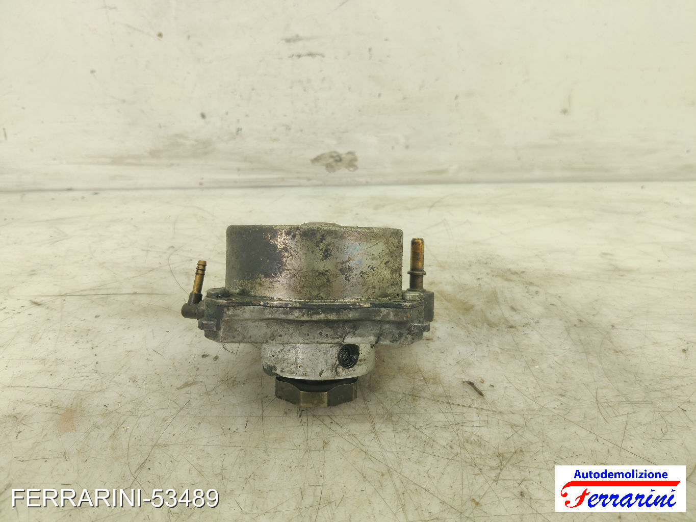 Pompe Vuoto Depressore ALFA ROMEO 159 SW 939 1.9 JTDM 16V 2006-2011 55205446 8