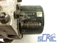 Centralina Pompa Abs VW GOLF 5 1K1 1.9 TDI 2003-2008 1K0907379D, 1K0614517B