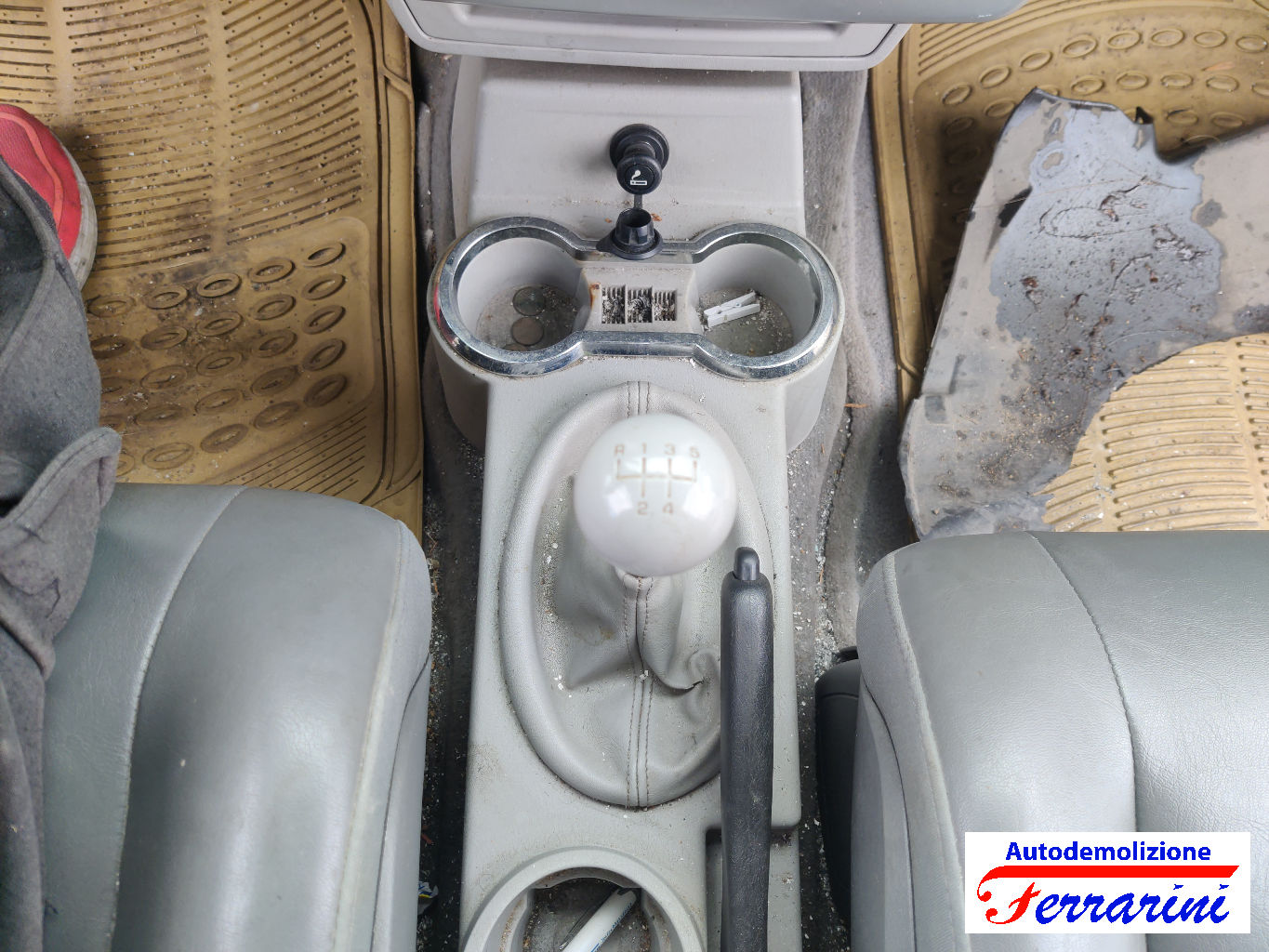 Chrysler Pt Cruiser PT 2.2 CRD 150CV 2005-2010