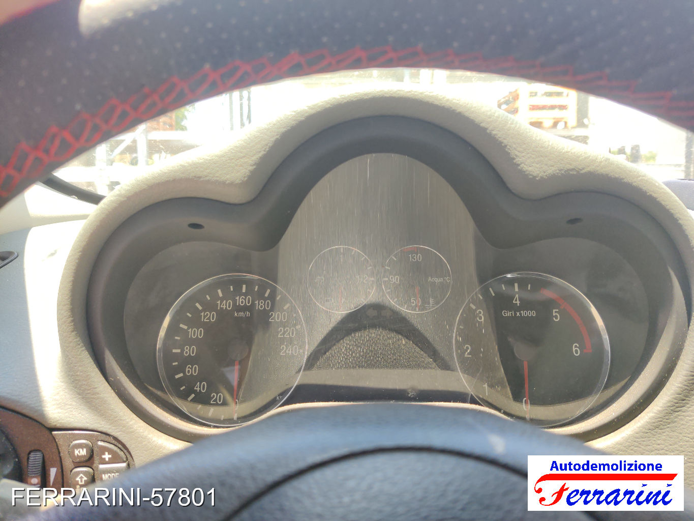 Alfa Romeo 147 937 1.9 JTD 115CV 2001-2010