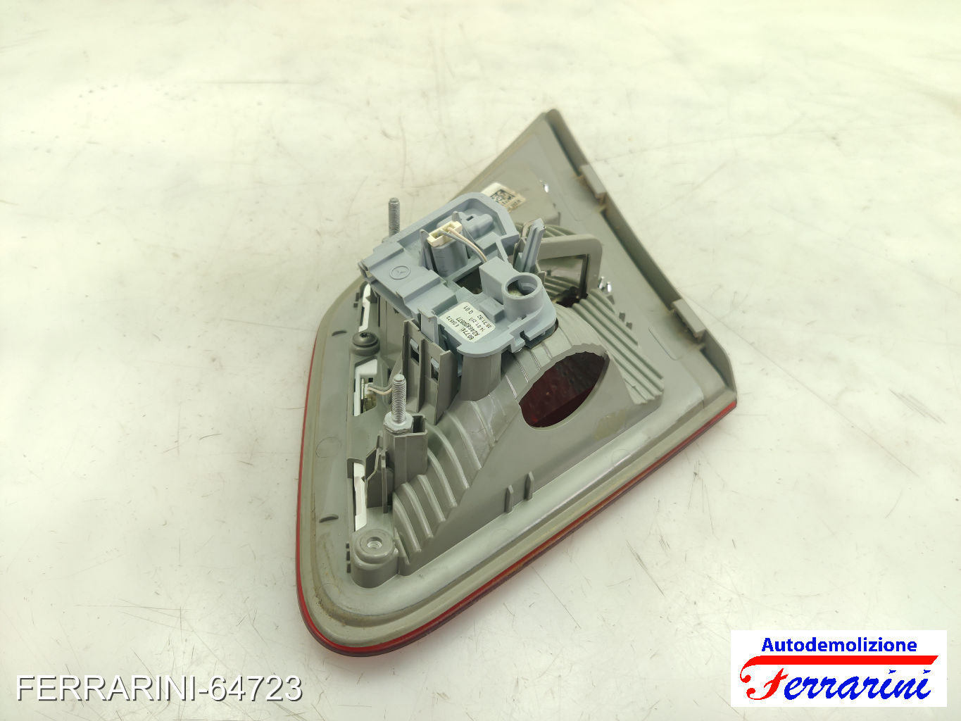 INTERNO PORTELLONE Fanalino Stop Posteriore MERCEDES CLASSE B W242, W246