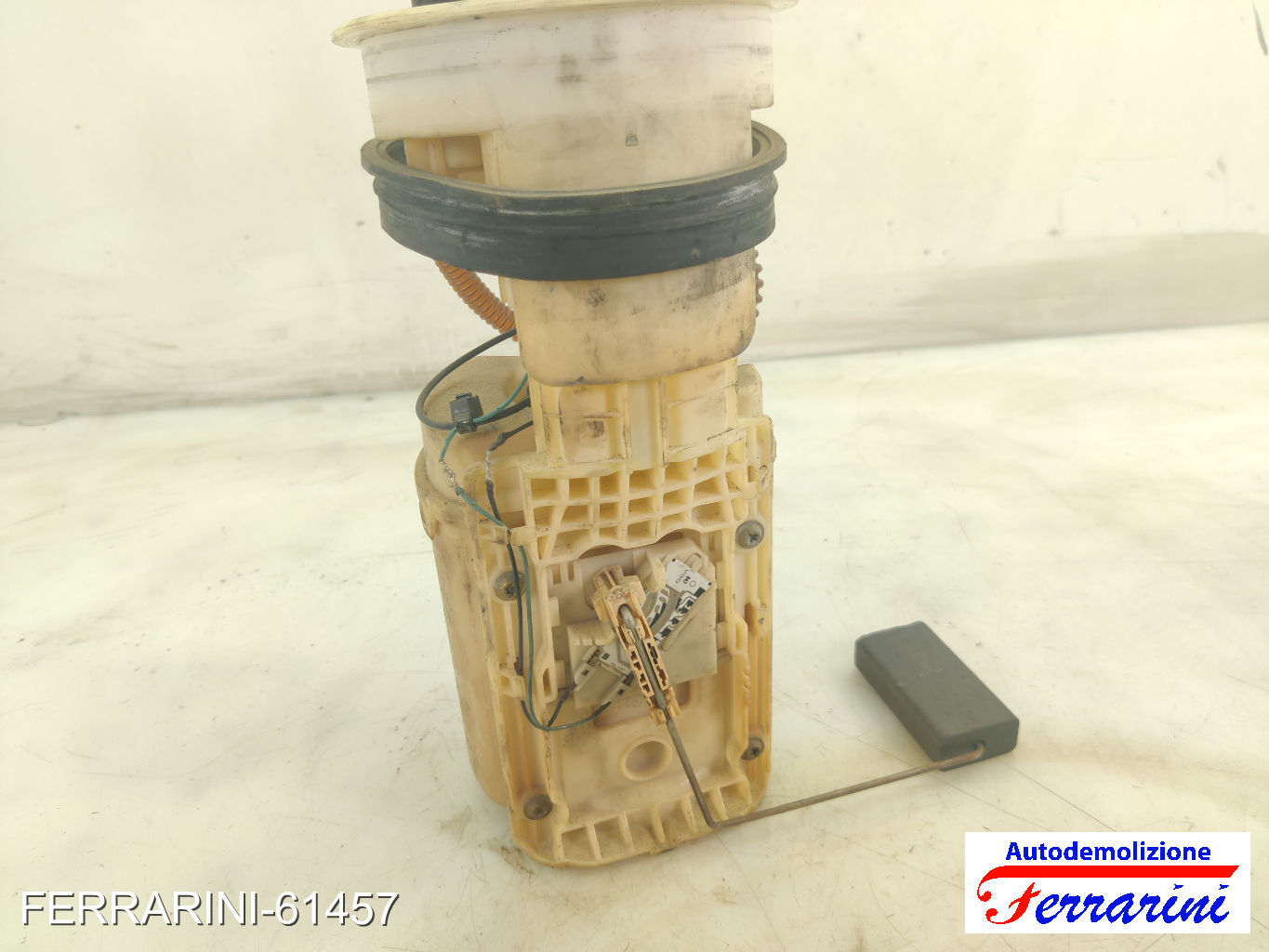 Cestello Pompa Galleggiante Serbatoio VW POLO 9A, 9N 1.4 16V 2006-2009
