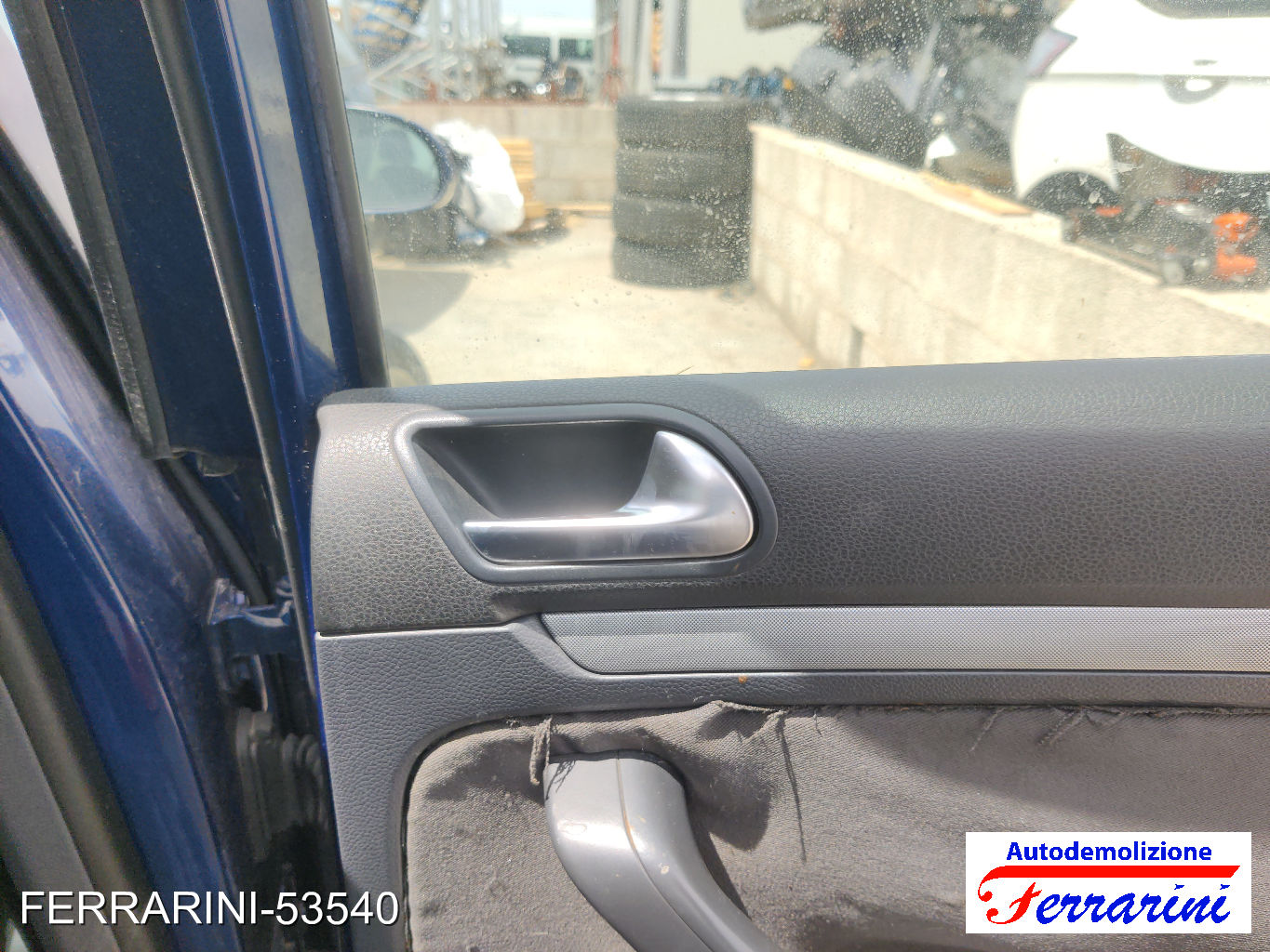Vw Golf 5 1K1 1.9 TDI 105CV 2003-2008