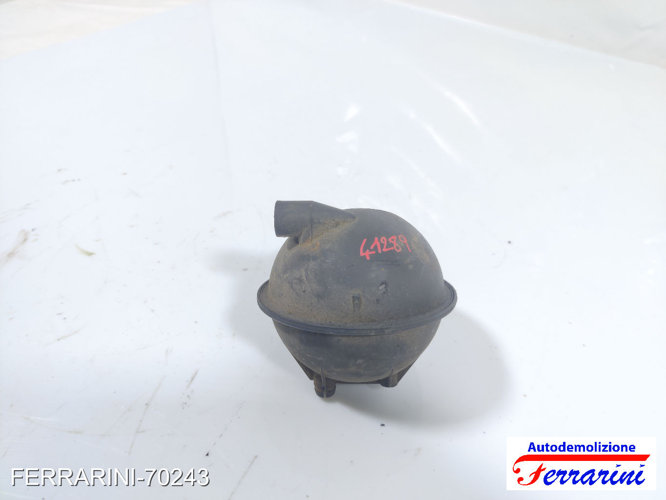 Pompe Vuoto Depressore AUDI A3 8P1 2.0 TDI 16V 2003-2012 7M0129808, 054129808 9