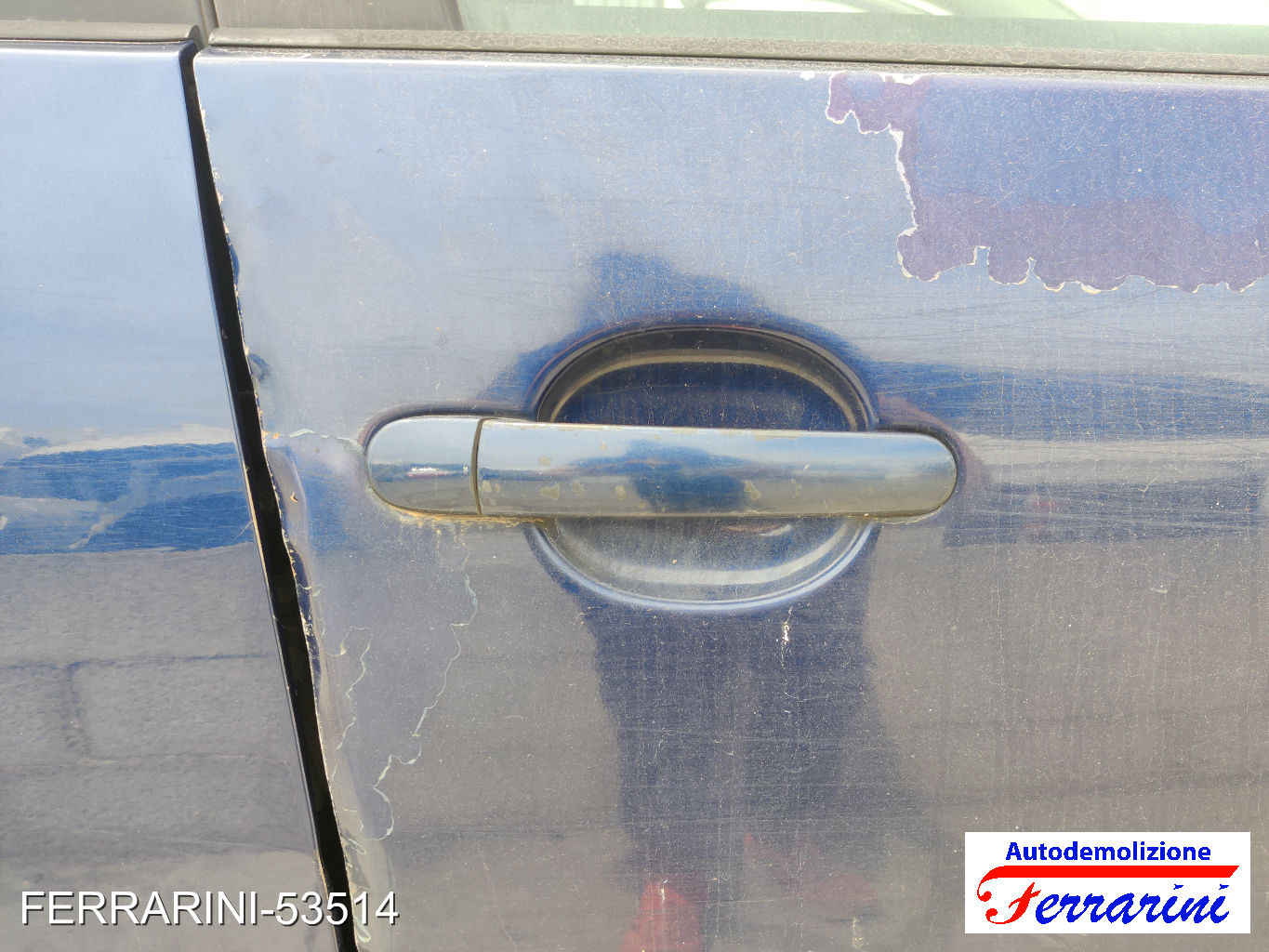 Vw Golf 5 1K1 1.9 TDI 105CV 2003-2008