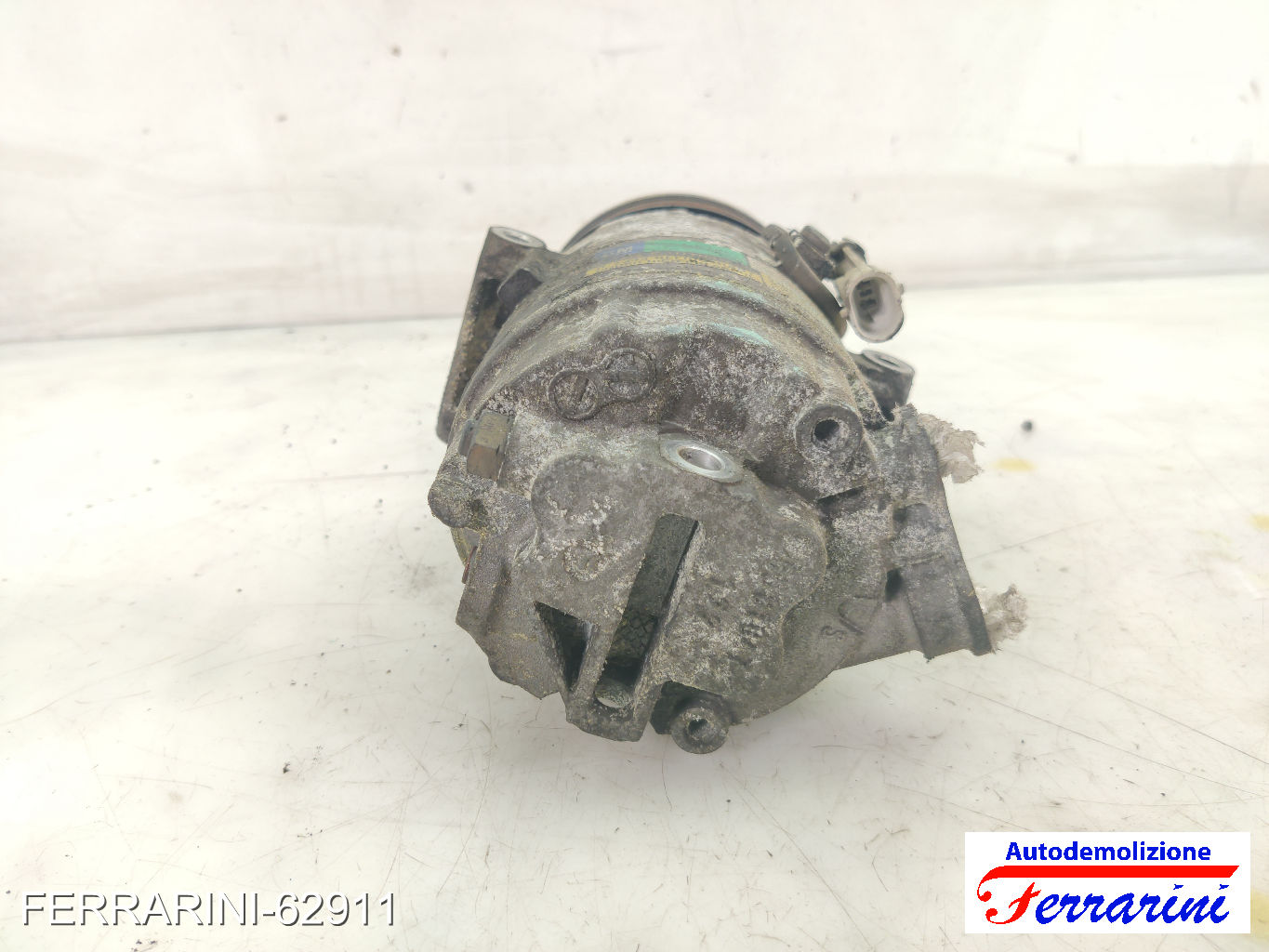 Compressore Clima OPEL ASTRA H A04 1.7 CDTI 2004-2010 13182124, 6854084 7