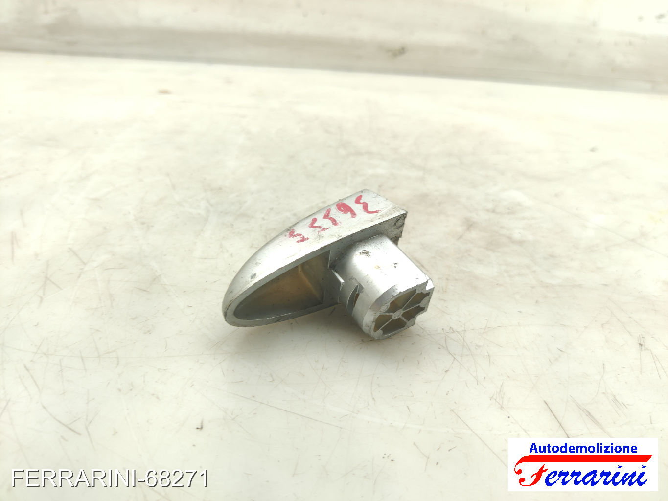 Tappo Maniglia Esterna LANCIA YPSILON 843 2003-2011 destro, dx, frontale 6