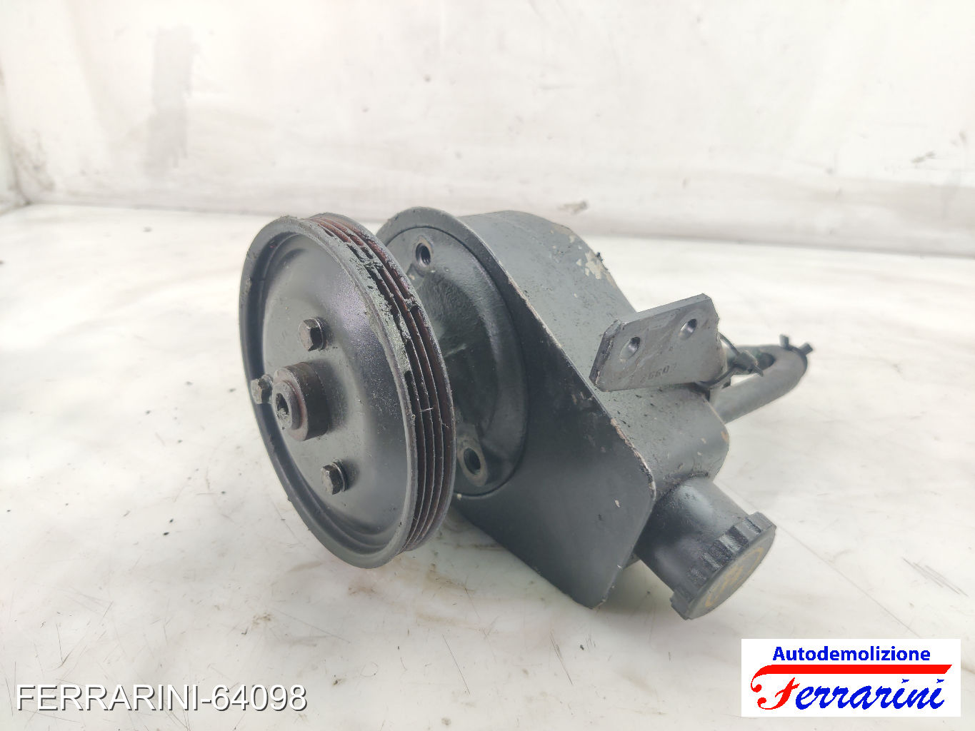 Pompa Servosterzo RENAULT CLIO 2 BB, CB 1.2 1998-2010 7700840724, 26046187