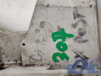 Serratura Porta PEUGEOT 307 3A/C 2003-2007 destro, dx, posteriore, post 9138C0