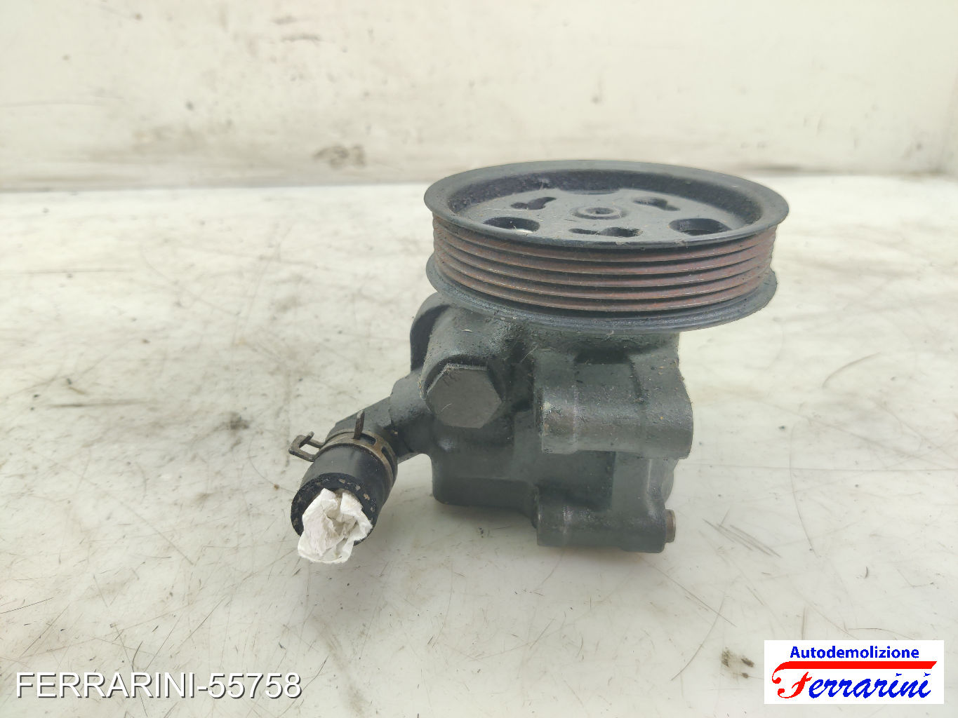 Pompa Servosterzo FORD FOCUS SW DNW 1.8 TURBO DI/TDDI 1999-2004 1L153A674AD 12