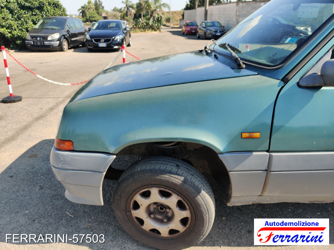 Renault Super 5 B/C40 1.1 45CV 1986-1995