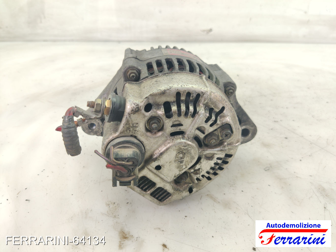 Alternatore
