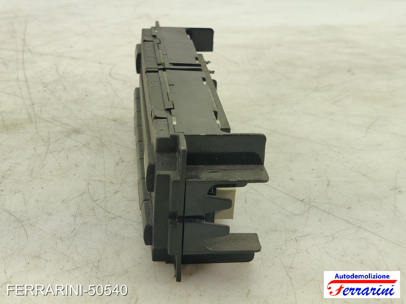Tastiera Clima VW GOLF 4 1J1 2000-2005 anteriore, frontale 6