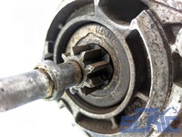 Motorino Avviamento SEAT IBIZA 2 6K1 1.6I 1993-2002 020911023A, 331303070570