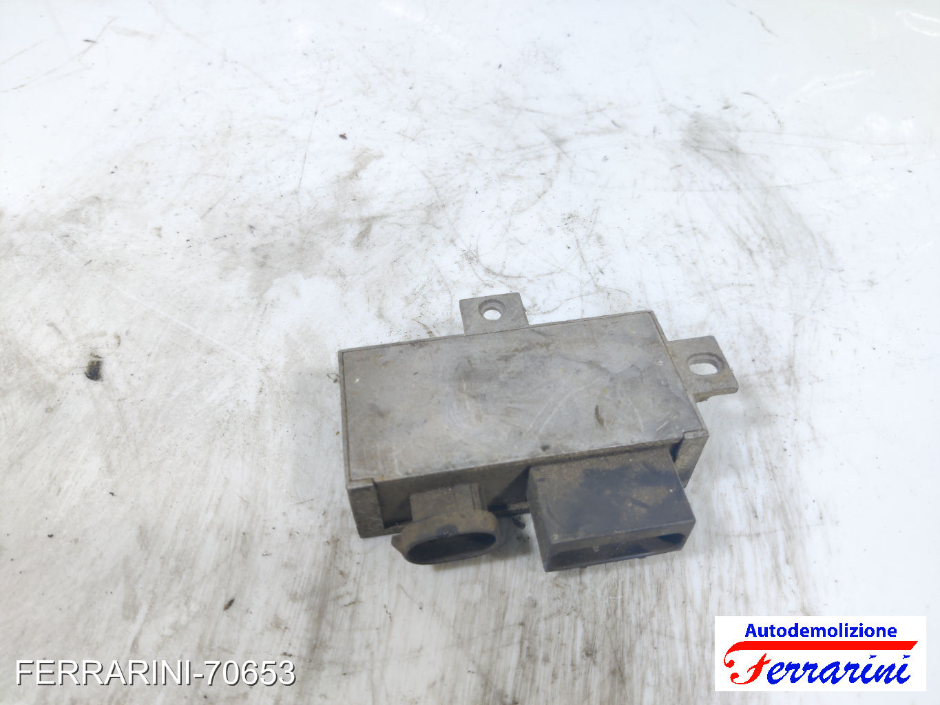 Centralina Candelette RENAULT KANGOO FC0/1 D 65 1.9 1997-2023 7700100703 7