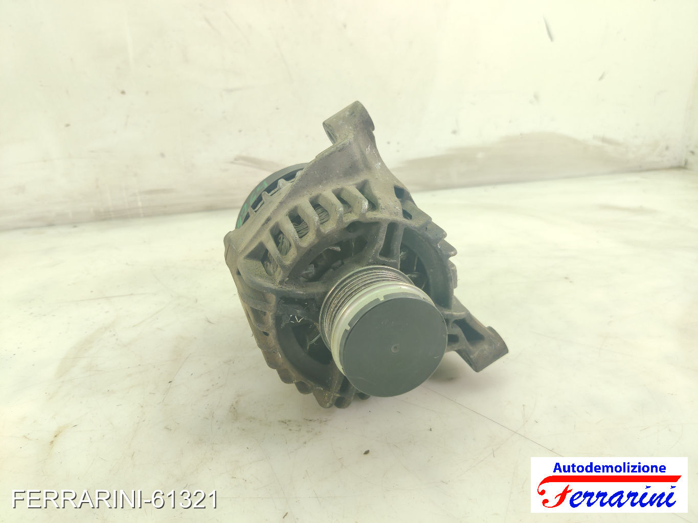 Alternatore