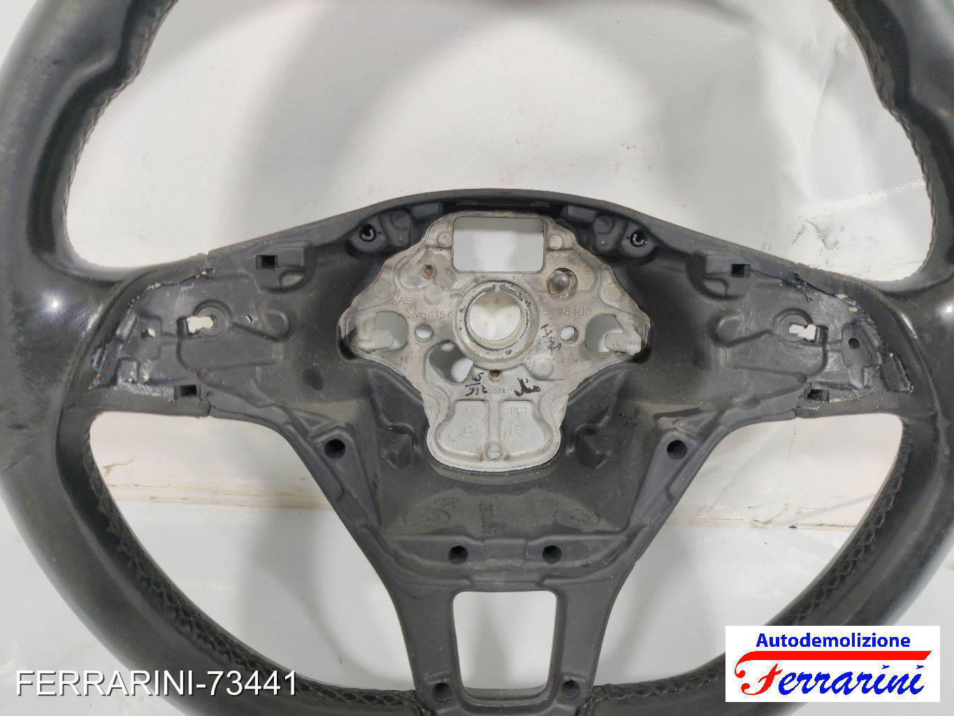 Volante Sterzo VW GOLF 7 5G1, BE1, BE2, BQ1 2012-2020 5G0419091GF