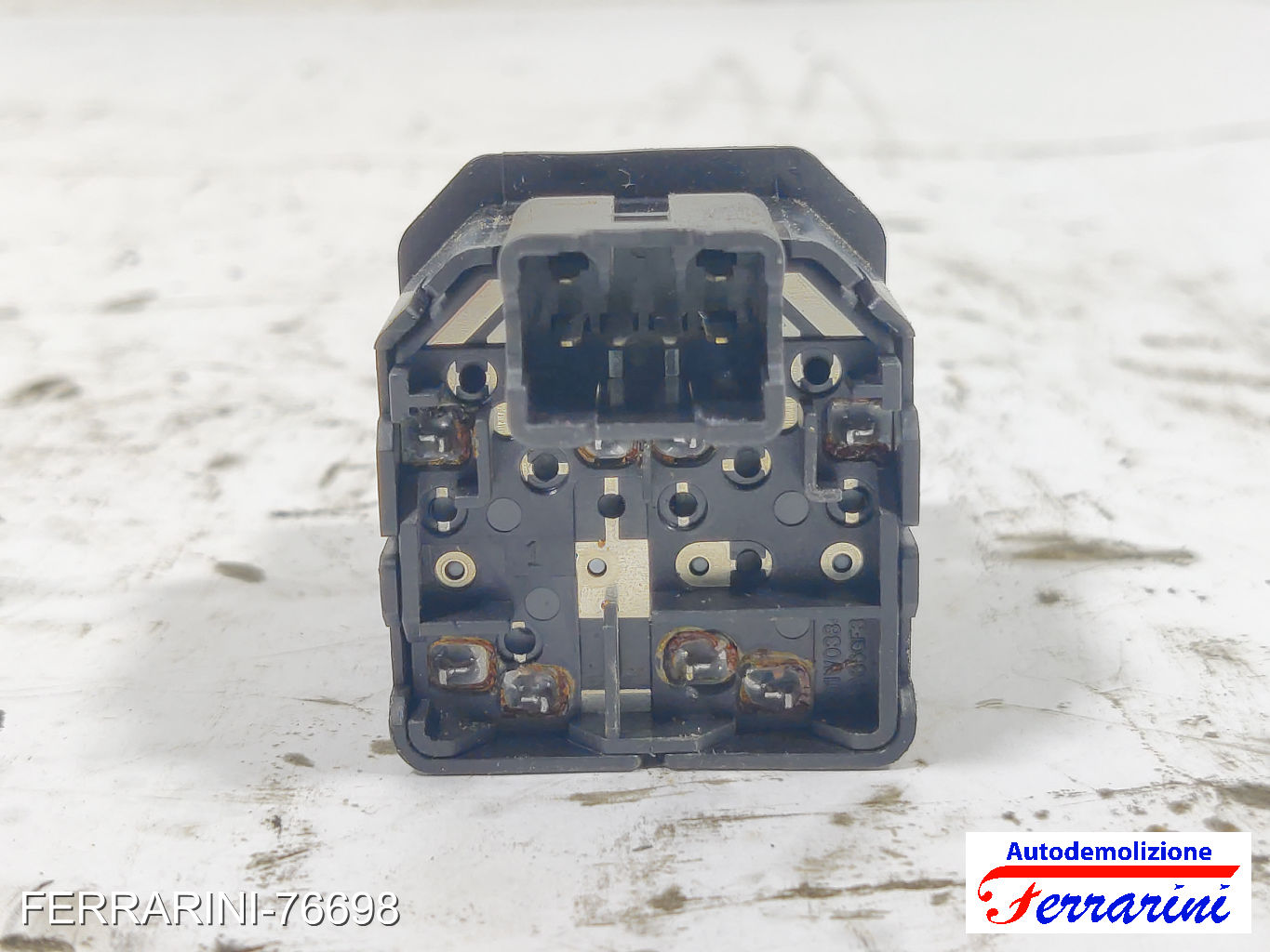 Pulsantiera Tastiera Alzavetro DAEWOO MATIZ M100, M150 1998-2002 sinistra, sx