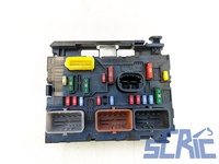 Body Computer PEUGEOT 1007 KM 1.4 2005-2009 9661707880, BSML03, 12237213