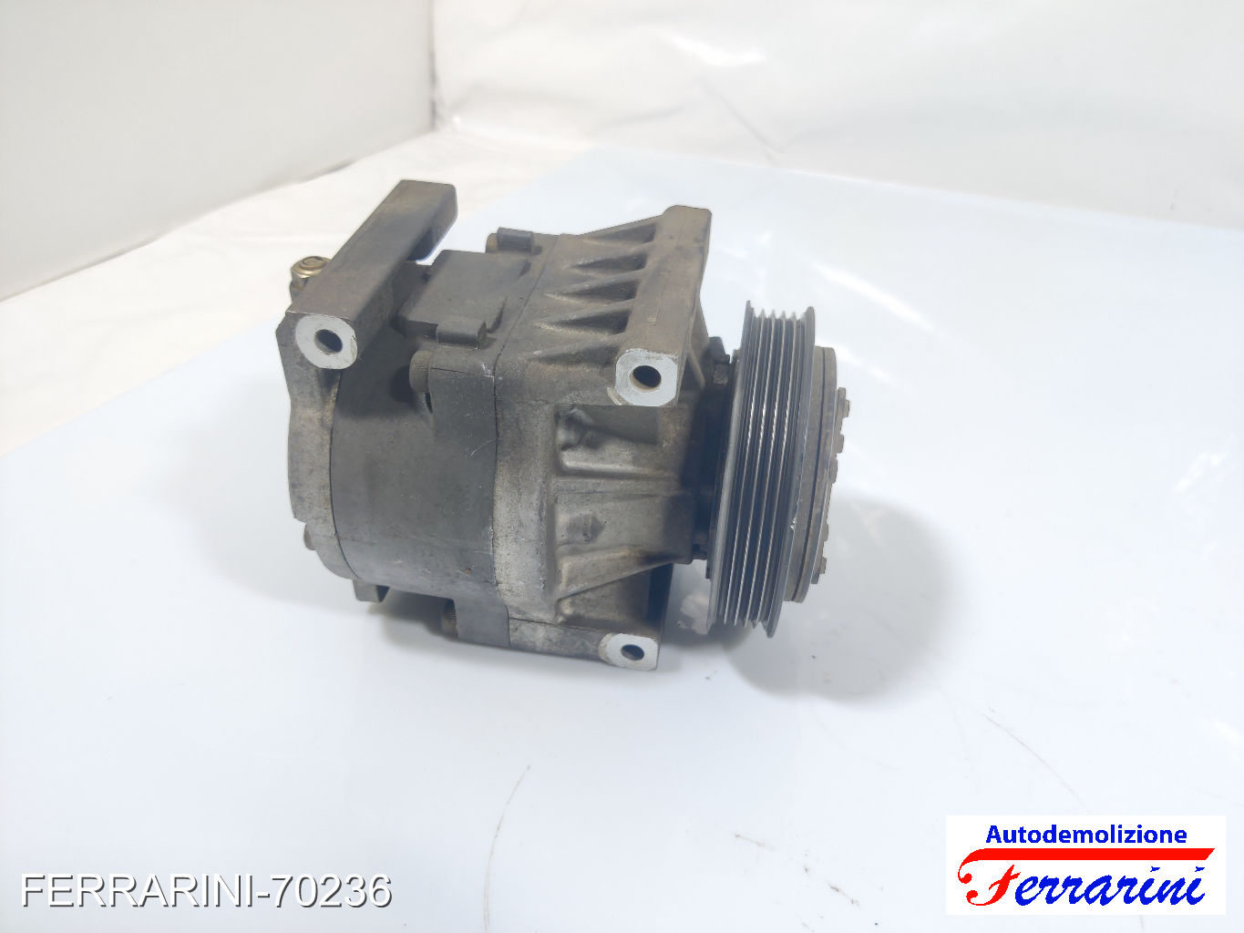 Compressore Clima FIAT PUNTO 188 1.2 60 1999-2010 46757168, 46782669, 51747318