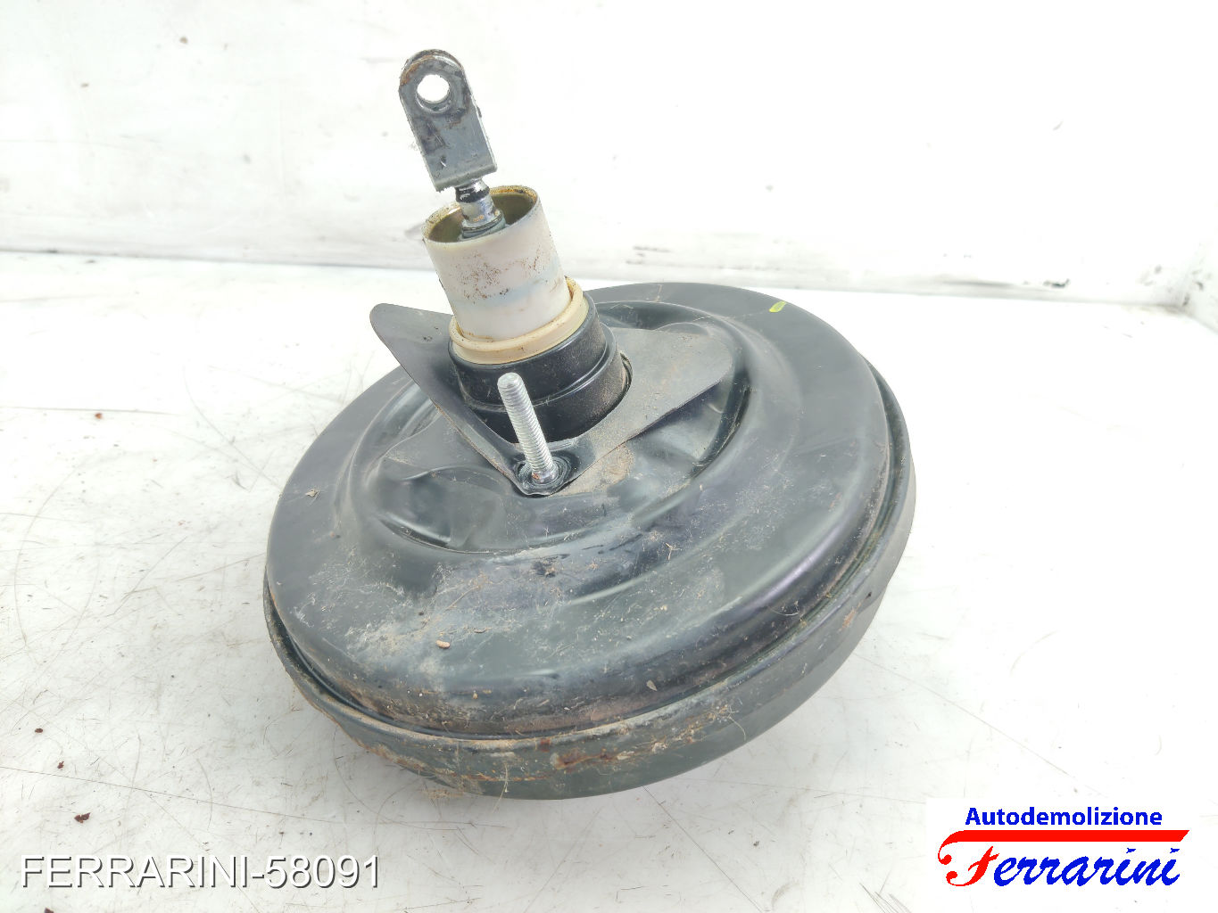 Servofreno OPEL CORSA C X01 1.3 CDTI 2003-2009 13101487, 0204024999, 93174245