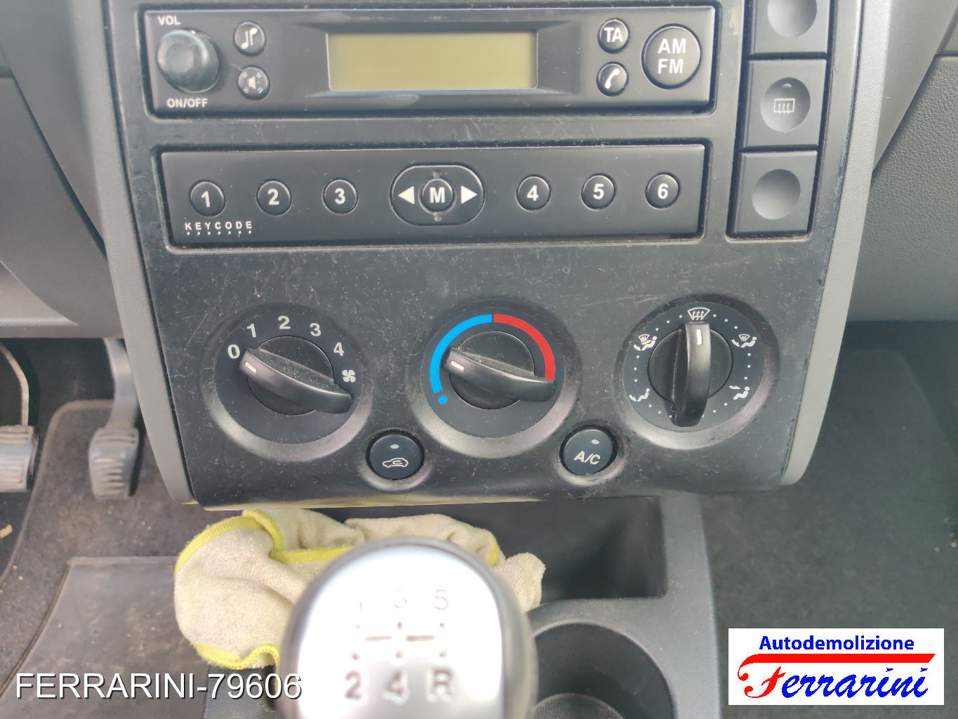 Ford Fusion 29