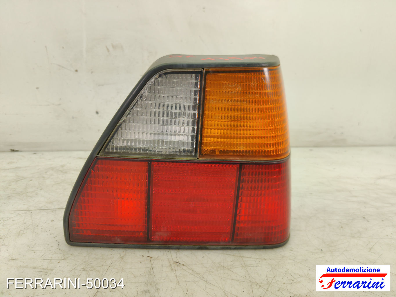 Fanalino Stop Posteriore VW GOLF 2 19E, 1G1 1983-1991 destro, dx 99463242 10