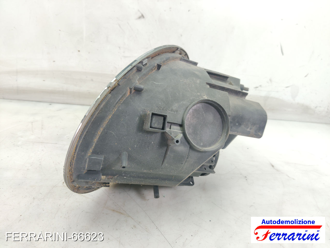 Faro Anteriore MINI - R50, R53 2003-2006 destro, dx 63126961346, 0301218202