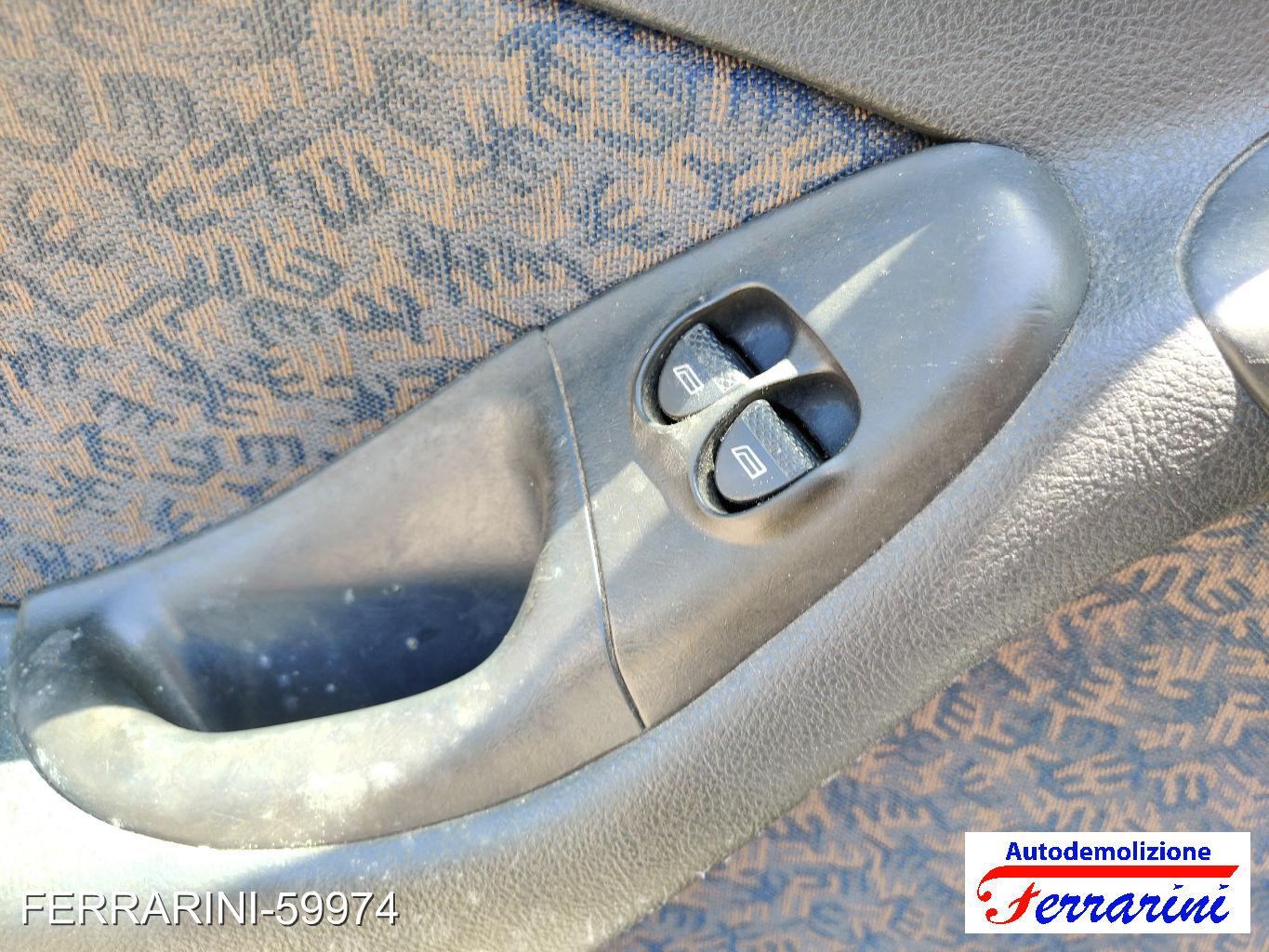Fiat Brava 182 1.2 16V 80 82CV 1998-2002