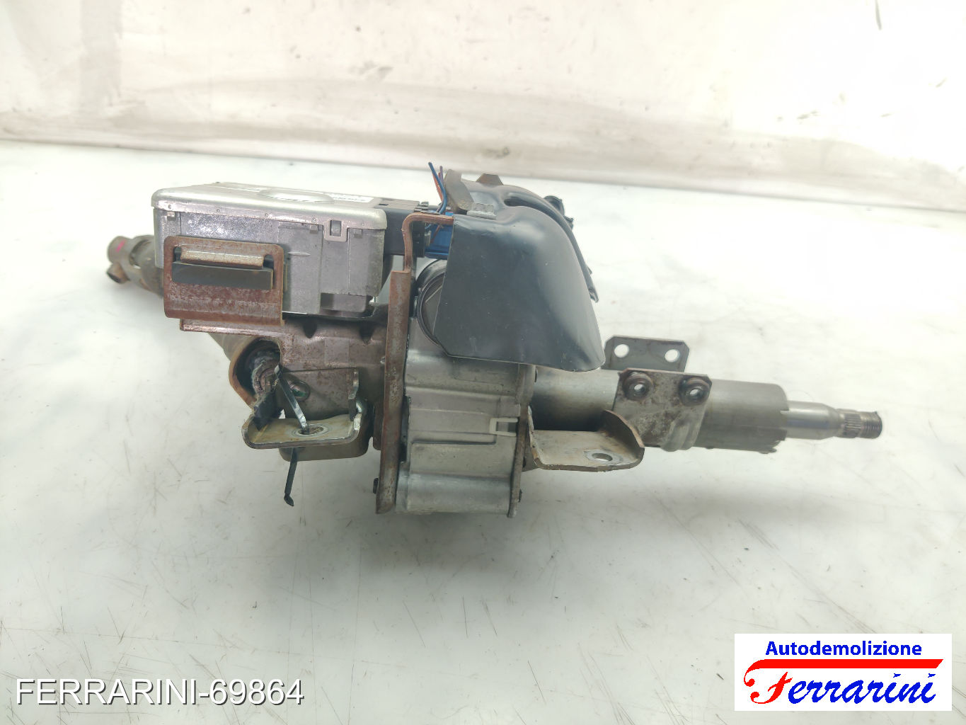 Servosterzo Piantone City FIAT PUNTO 188 1999-2010 09381199, 46755199, 26076971