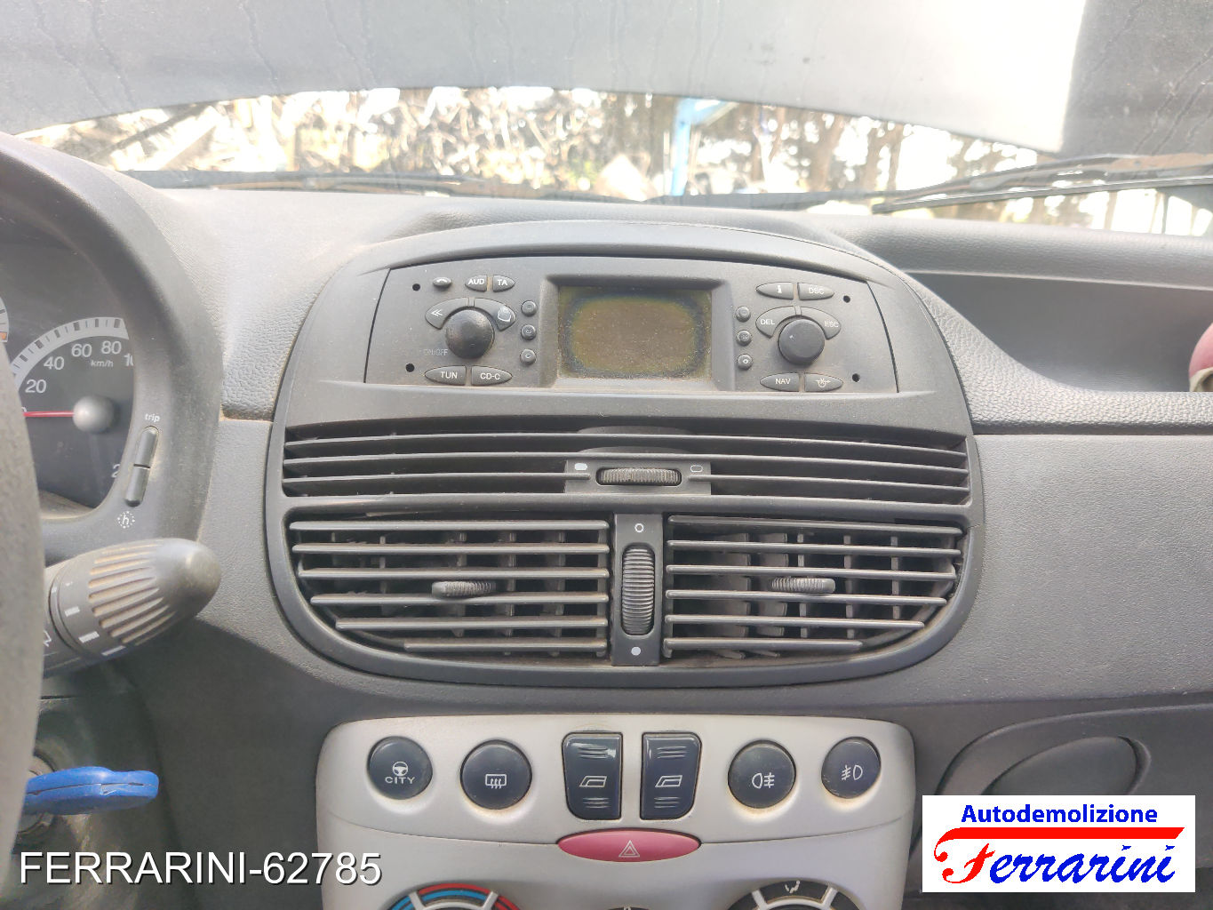 Fiat Punto 188 1.9 JTD 86CV 2001-2012