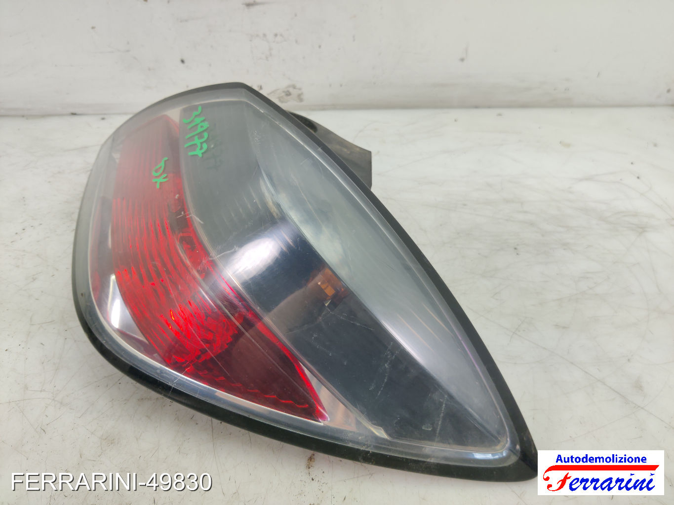 Specchietto Laterale OPEL ASTRA H GTC A04 2005-2010 destro, dx