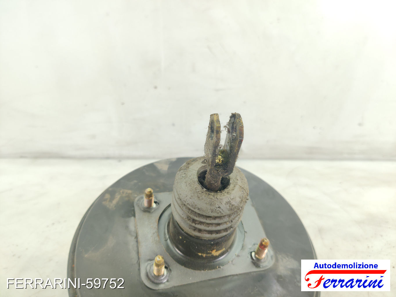 Servofreno SUZUKI WAGON R+ MM 1.3 DDIS 2003-2023 5130083E00, 4702991, 9195528