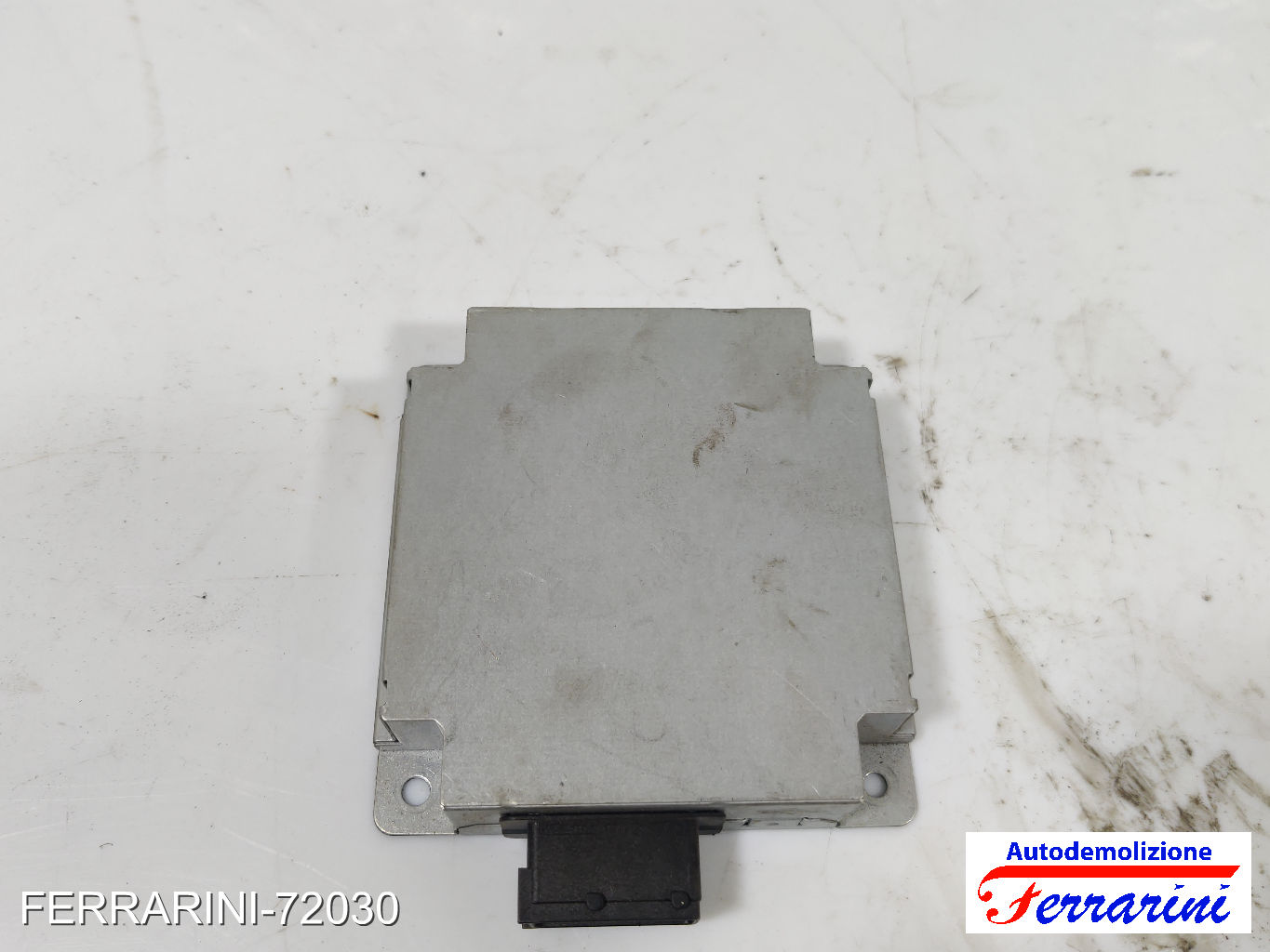 Centralina amplificatore autoradio stereo LANCIA YPSILON 312 2011-2023